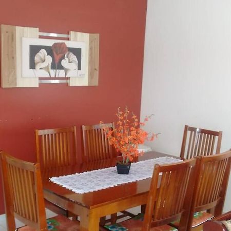 Casa Com Piscina Itanhaem Cibratel II Villa Dış mekan fotoğraf