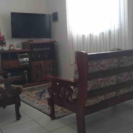 Casa Com Piscina Itanhaem Cibratel II Villa Dış mekan fotoğraf