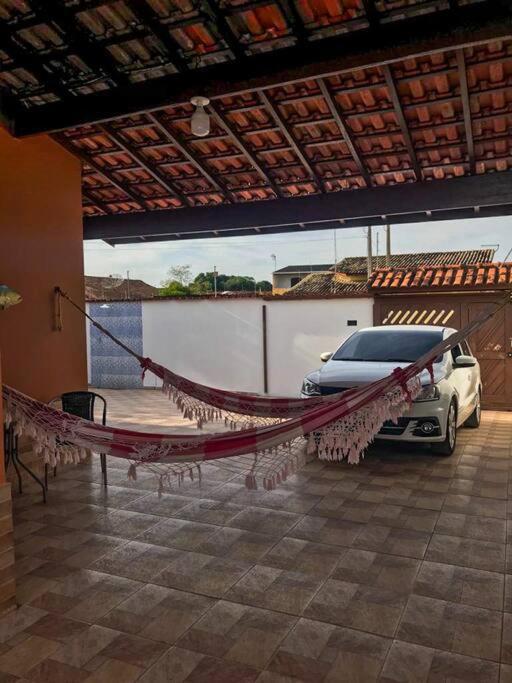 Casa Com Piscina Itanhaem Cibratel II Villa Dış mekan fotoğraf