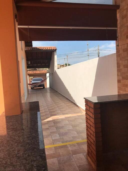 Casa Com Piscina Itanhaem Cibratel II Villa Dış mekan fotoğraf