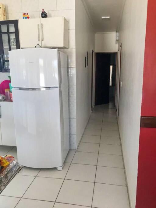 Casa Com Piscina Itanhaem Cibratel II Villa Dış mekan fotoğraf