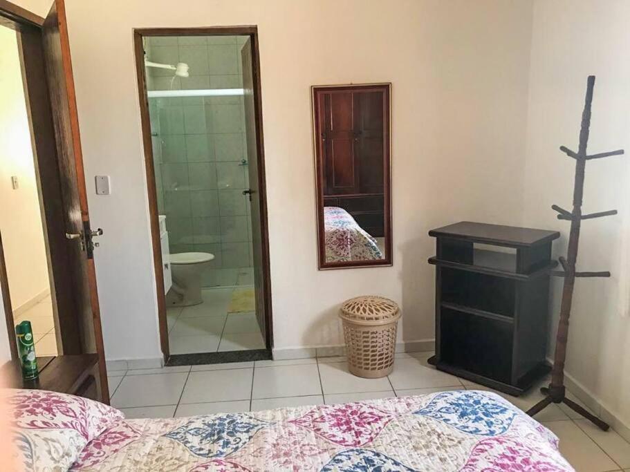 Casa Com Piscina Itanhaem Cibratel II Villa Dış mekan fotoğraf