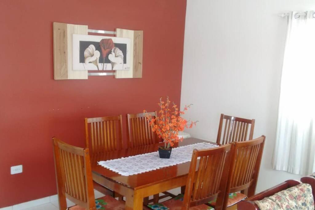 Casa Com Piscina Itanhaem Cibratel II Villa Dış mekan fotoğraf