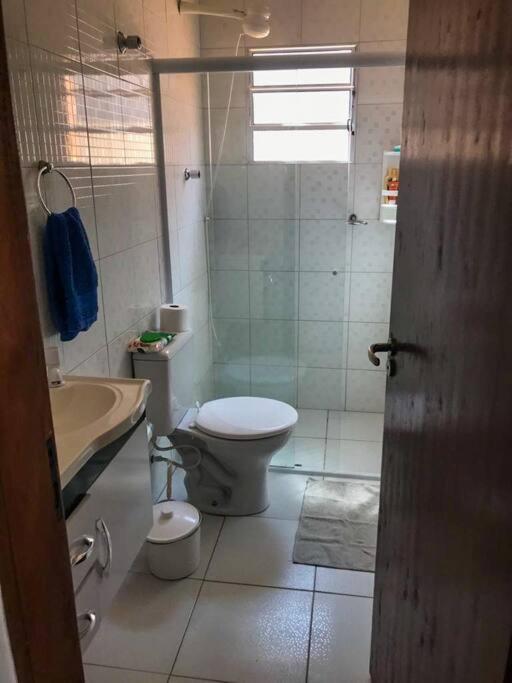 Casa Com Piscina Itanhaem Cibratel II Villa Dış mekan fotoğraf