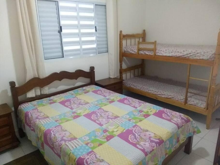 Casa Com Piscina Itanhaem Cibratel II Villa Dış mekan fotoğraf