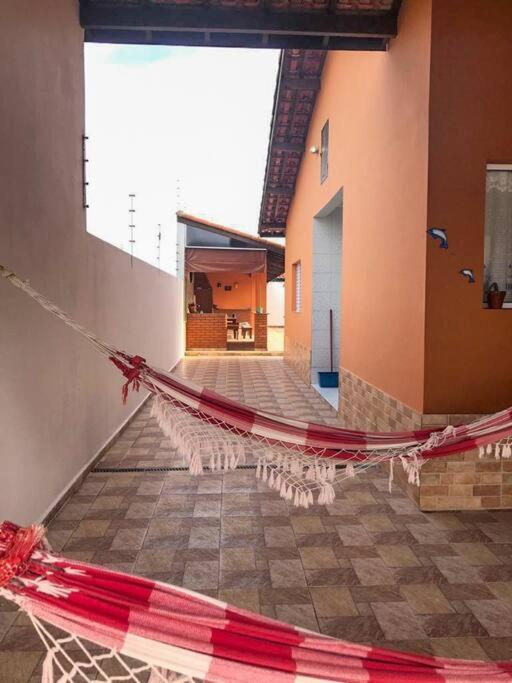 Casa Com Piscina Itanhaem Cibratel II Villa Dış mekan fotoğraf
